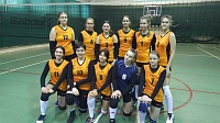 Коломенские волейболистки одержали победу во всех играх