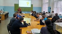 В профильных учебных заведениях филиала «ВМУ» в Иваново прошли «Дни «Уралхима»