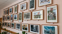 В Зарайске открылась фотовыставка "Тихая моя родина"