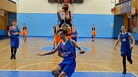 Коломенские баскетболисты принимали гостей