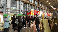 Коломзавод принял участие в акции "Неделя без турникетов"