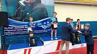 Коломенский теннисист завоевал серебро в престижном турнире