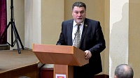 Алексей Мазуров отчитался перед избирателями