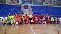 В Озёрах состоялся турнир по мини-футболу