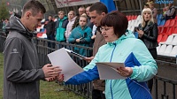 В Зарайске открыли летний спортивный сезон
