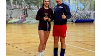 В Зарайске состоялся предновогодний праздник волейбола