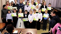 Фестиваль-конкурс принёс победу учащимся и преподавателям  ДШИ "Берёзка"