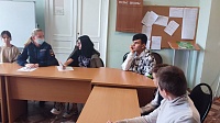 Профилактические беседы со школьниками провели коломенские полицейские