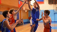 Коломенские баскетболисты сыграли домашние матчи