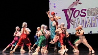 "VOSторжество таланта-2021" собрало поклонников современного танца