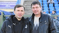 Коломенские футболисты одержали победу над ФК "Торпедо"