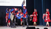 Успехи воскресенских танцоров на "Князевских встречах"