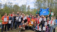 Команда из Ловецкой школы победила на областных соревнованиях по рафтингу