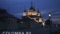 Успенский Брусенский женский монастырь