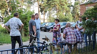 В Луховицах прошла встреча с жителями в рамках проекта "Жители МКД" 