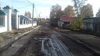 В Коломне продолжается ремонт дорог