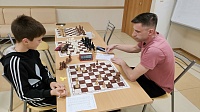 До полуфинала дошли шахматисты с самым высоким рейтингом