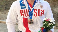 Воскресенский параатлет Алексей Кузнецов примет участие в Паралимпийских играх