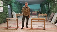 Соревнования по силуэтной стрельбе прошли в Коломне