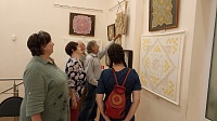 В Зарайске открылась выставка декоративно-прикладного творчества