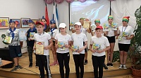 В Зарайске прошла игра-соревнование "Форт-ГАИ"