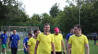 Кубок главы выиграли футболисты команды "Спектр-4"