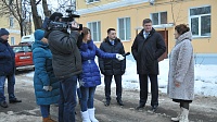 Глава Коломенского городского округа оценил качество уборки снега