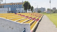 Стадион "Мещера" в Егорьевске обновят