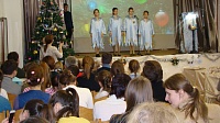 В Доме Озерова собрались хоры воскресных школ