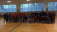 Команда из Коломны стала лучшей в турнире по мини-футболу