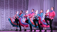Легендарная "Берёзка" открыла программу фестиваля в Зарайске 