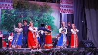 "Коломенские зори" подарили праздник народной песни