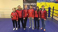 Коломенские спортсмены завоевали 4 медали по савват в Санкт-Петербурге