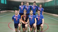 Коломенские волейболисты завоевали бронзу