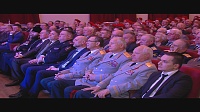 В ДК "Тепловозостроитель" прошло торжественное собрание, посвященное Дню защитника Отечества