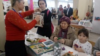 Коломенцы приняли участие в благотворительном фестивале