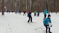 В соревнованиях по спортивному ориентированию на лыжах коломчанка стала первой