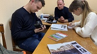 Озерчан приглашают на занятия фотографией и журналистикой