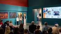 Музей гимназии №9 имеет возможность представить экспозиции в Москве