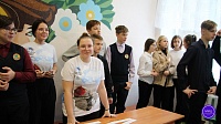 Школьникам рассказали, как выживали в блокадном Ленинграде