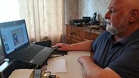 Коломенские пенсионеры выполнили задание в программе MS Office Power Point