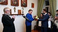 Алексей Мазуров стал новым ректором СФИ