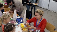 Коломенцы приняли участие в благотворительном фестивале