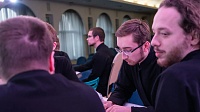 Команды Коломенской духовной семинарии принимают участие в интеллектуальных играх