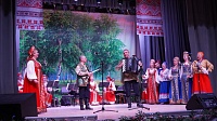 "Коломенские зори" подарили праздник народной песни