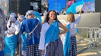 Коломенские студенты стали частью масштабного фестиваля