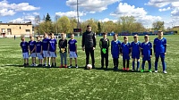 Юные коломенские футболисты боролись за призовые места