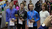 9 медалей привезли легкоатлеты Коломенской СДЮШОР с соревнований в Подольске
