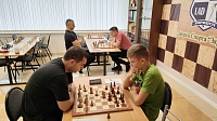 До полуфинала дошли шахматисты с самым высоким рейтингом
