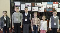 Юные коломенские конструкторы приняли участие в конкурсе